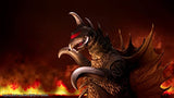BANDAI CO. LTD Gigan 1972 Ver Fig 16 cm Godzilla vs gigan SF figuarts