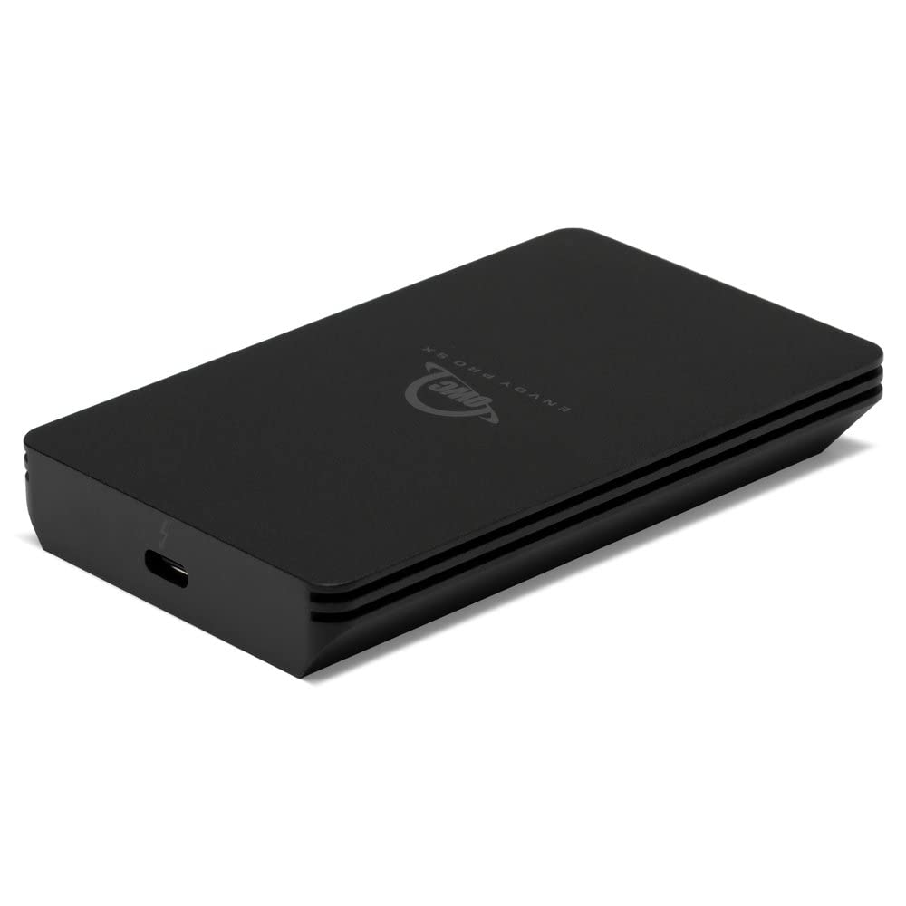 OWC 4TB Envoy Pro SX Thunderbolt 3 Portable NVMe SSD, OWCTB3ENVPSX04