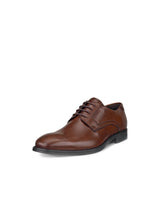 ECCO Melbourne, Mocasines Hombre, Marrón Grisáceo, 45 EU