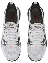 Reebok Zapatillas Unisex Nano Court, Negro/Blanco/Rojo energético, Talla 44 EU, Black White Energy Red, 44
