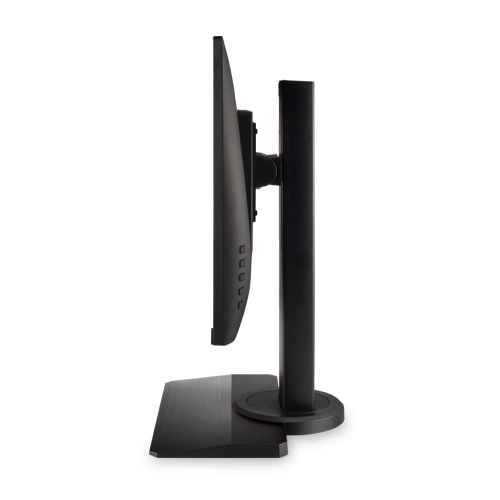 ViewSonic XG2705-2 Monitor Gaming 27" Full HD, Panel IPS, 1 ms, 144 Hz, FreeSync Premium, Altura Ajustable, Negro