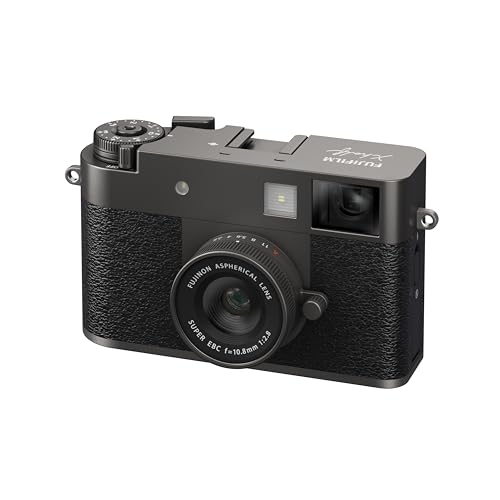 FUJIFILM X-HF1 Charcoal