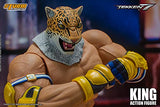 Storm Collectibles - Tekken 7 - King, Figura de acción 1/12