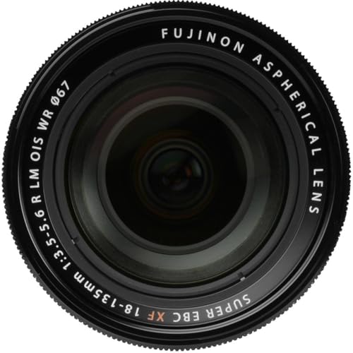 Fujifilm Lente XF 18-135 mm F3.5-F5.6 WR OIS para cámara