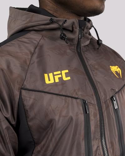 Venum UFC Fusion Fight Week - Chaqueta con Capucha para Hombre