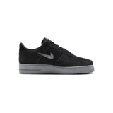 NIKE Air Force 1, Sneaker Hombre, Black Cool Grey, 47 EU