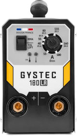 GYS GYSTEC 180 LA - Con maleta y accesorios