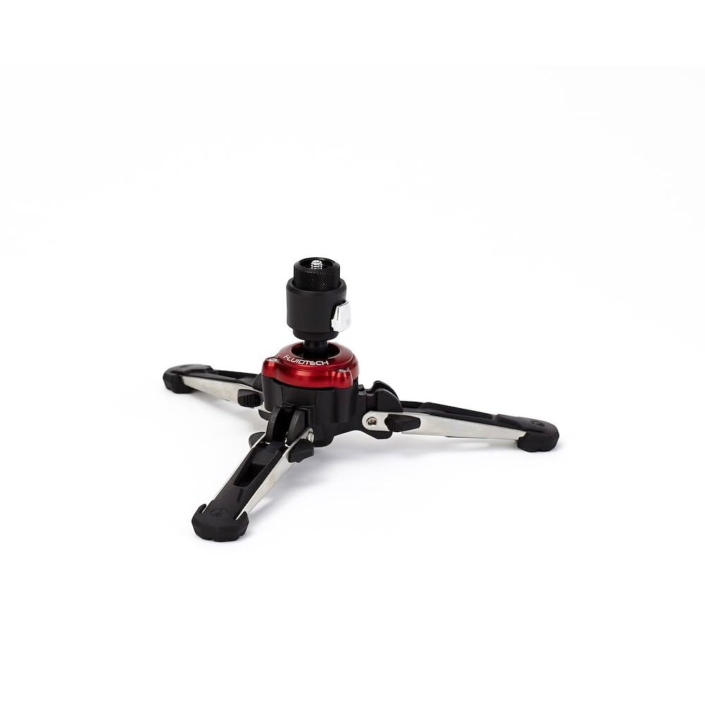 MANFROTTO Adaptateur MVMXPROBASE Base Fluide pour Monopode Xpro