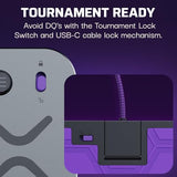 Turtle Beach Victrix Pro KO Leverless All Button Fight Stick, Officially Licensed for Xbox Series X|S, Xbox One, Windows 10/11 PC, Customizable eSports Tournament Ready Controller, Gray