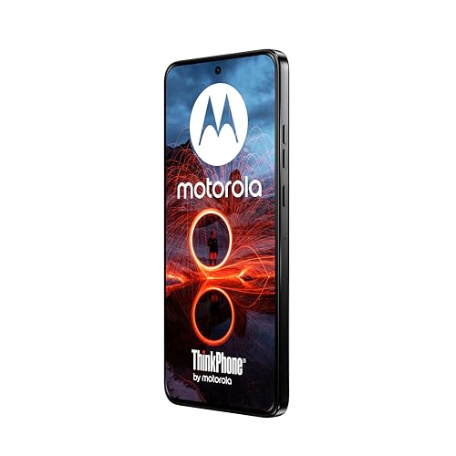 Motorola Smartphone THINKPHONE 25 6,36" 8 GB RAM 256 GB Negro - Marca EAN: 0840023275890