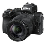 NIKON Z50 + Z 18-140