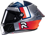 HJC, Casco Moto Integral RPHA1 Ben Spies Silver Star, M