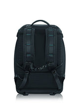 Acer PBG591 Predator Utility - Mochila de Viaje Resistente al Agua y a Prueba de desgarros, se Adapta y Protege una Laptop Predator Gaming de hasta 17.3 Pulgadas, Color Negro con Detalles Verde