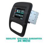 Radio de Coche Fiat Talento Android GPS Bluetooth WiFi USB Dab+ Touchscreen 6.2" 8core Carplay AndroidAuto