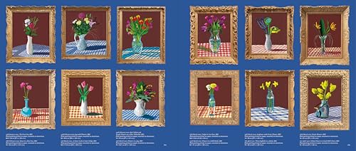 David Hockney: The book that accompanies the David Hockney 25 exhibition at the Fondation Louis Vuitton, Paris