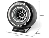 Ixoost Pirelli PZero - Altavoz Bluetooth, Color Blanco