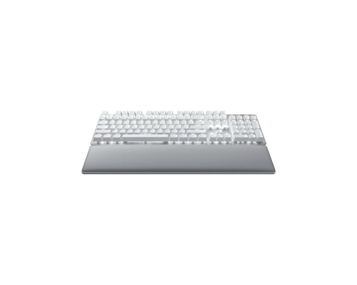 Razer Pro Type - Teclado inalámbrico profesional para aumentar la productividad en la oficina (teclado de escritorio inalámbrico USB para PC / Mac, Bluetooth) Mercury