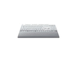 Razer Pro Type - Teclado inalámbrico profesional para aumentar la productividad en la oficina (teclado de escritorio inalámbrico USB para PC / Mac, Bluetooth) Mercury