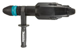 Makita HM001GZ02 - Martillo demoledor BL 40Vmáx XGT 7,1 kg AVT AWS (40 V, iones de litio, 40 V) (sin batería, sin cargador) Azul Petróleo