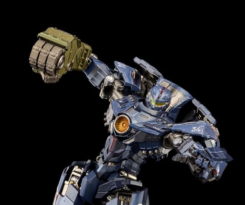 Flame Toys Pacific Rim Figurine Kuro Kara Kuri Gipsy Danger 21 cm