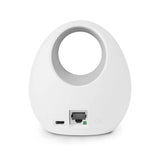 Thomson Seguridad 512504 batería Interior/Exterior, Paquete de Seguridad con 2 cámaras 1080P