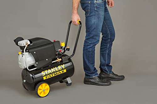 Stanley Fatmax - Compresor D251/10/24 motor 2,5Hp 10bar