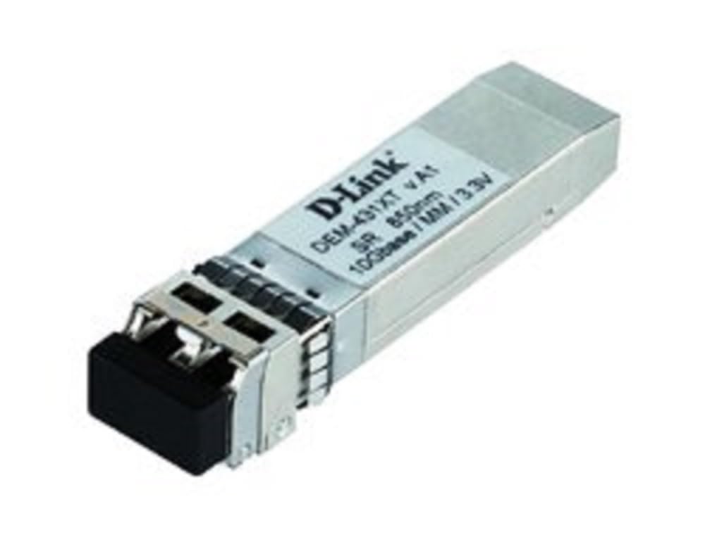 D-Link DEM-431XT - Módulos de Red del transceptor