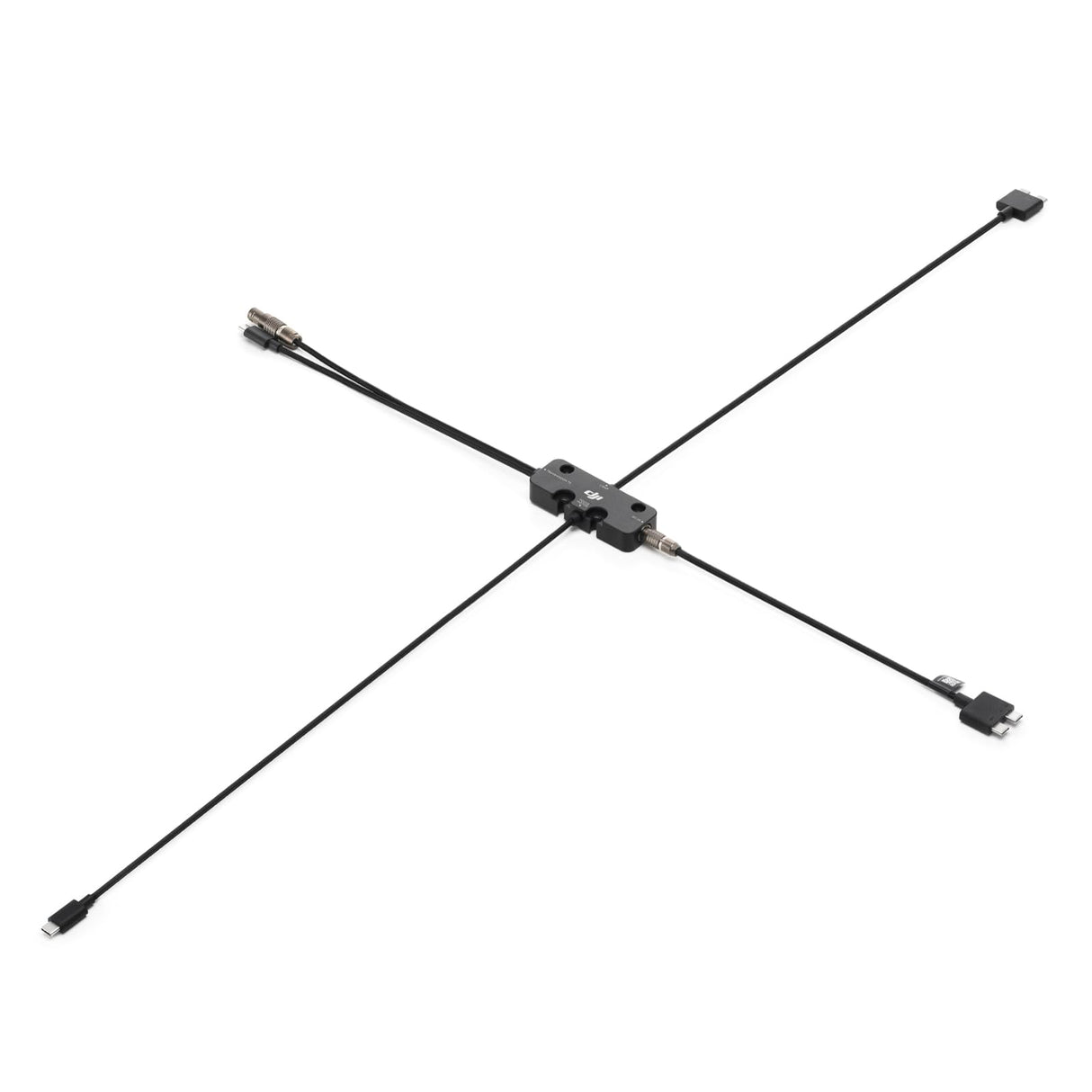Centro de Cables LiDAR DJI Focus Pro a DJI Transmission, Compatibilidad: DJI RS 4 Pro, DJI RS 3 Pro, DJI Transmission