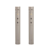 RØDE NT55MP - Nt55-mp 2 microfonos de condensador para grabacion instrumentos