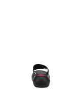 Love Moschino Polja28207i0mi40000, Sandalia Mujer, Negro, 39 EU