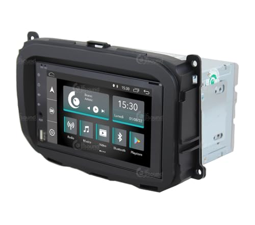 Radio de Coche para Alfa Romeo Giulietta Android GPS Bluetooth WiFi USB Dab+ Touchscreen 6.2" 4core Carplay AndroidAuto
