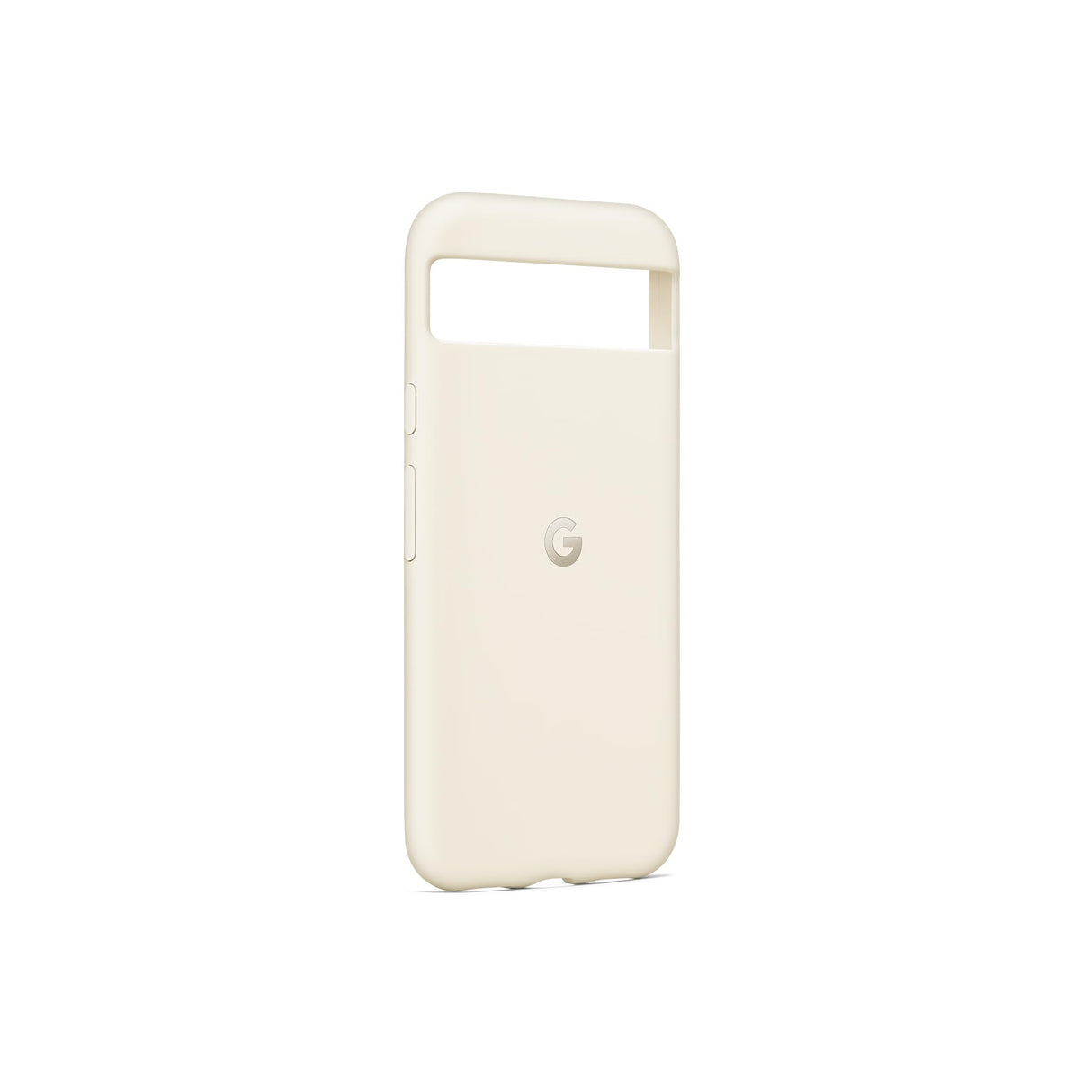Google Pixel 8a 128GB, Porcelana + Funda Pixel 8a Porcelana