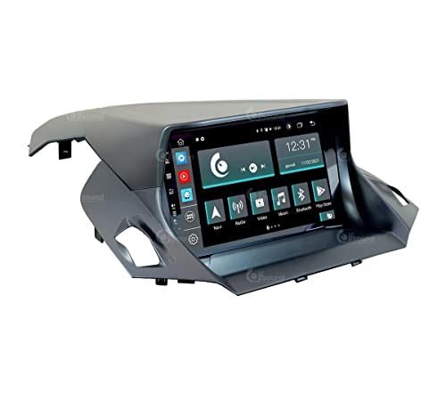 Radio de Coche para Ford Kuga Android GPS Bluetooth WiFi USB Dab+ Touchscreen 9" 8core Carplay AndroidAuto
