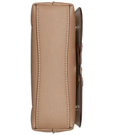 DKNY Nicole Crossbody, Mujer, Negro/Gris Topo Claro, Talla única