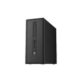 HP 600 Negro G1 CPU (Intel Core i5, 4 GB de RAM, 500 GB, Intel HD Graphics 4600, Windows 8.1 Pro actualizable gratuitamente a Windows 10)
