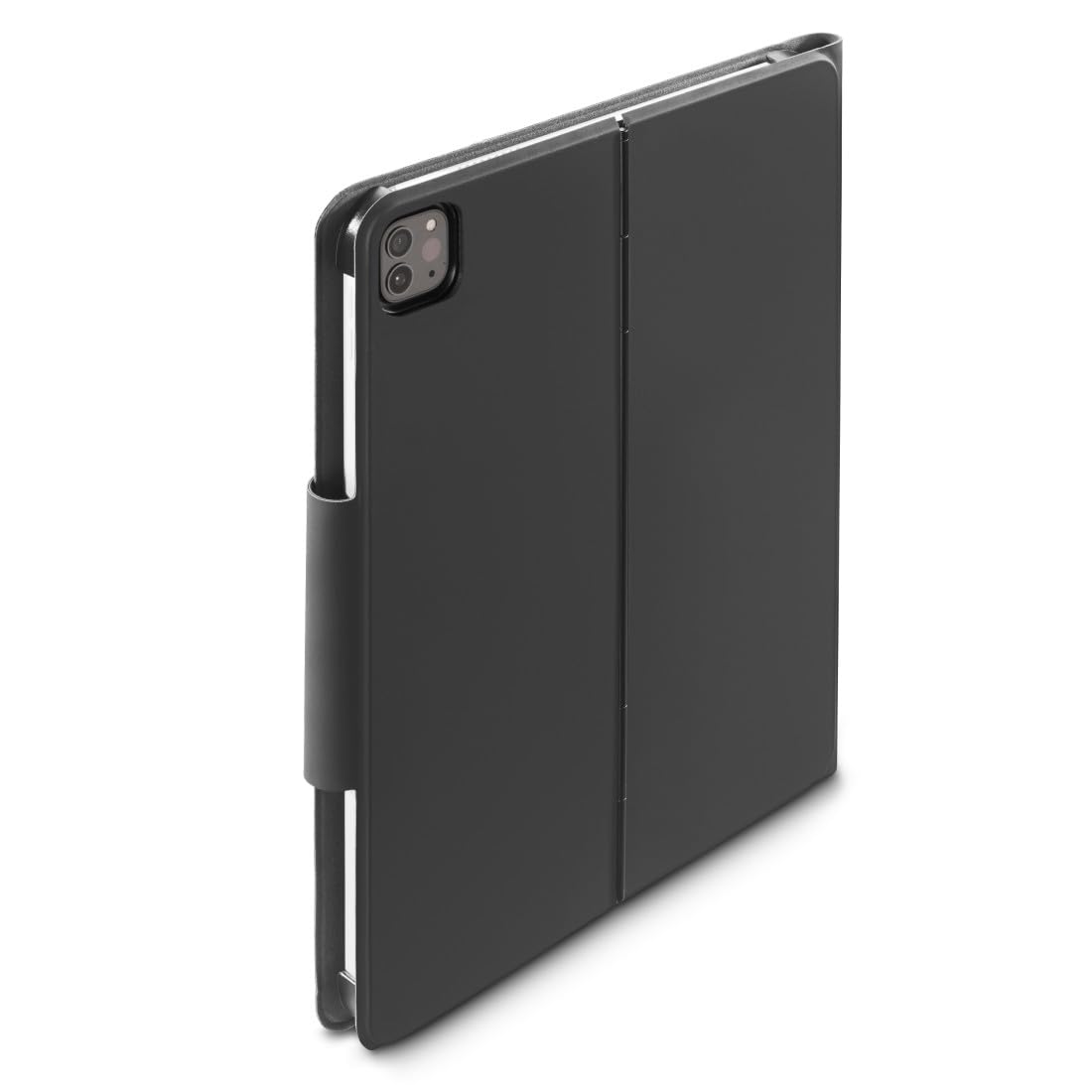 Hama Funda con Teclado para iPad Air de 13" 2024 (Teclado Bluetooth con Panel táctil, función Atril, Funda magnética, Funda para Tablet para Apple iPad Air de 13 Pulgadas, Teclado extraíble), Color