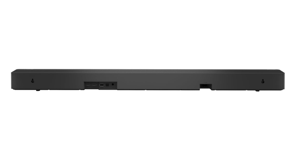 Hisense AX5125H - Barra de Sonido 5.1.2, 500W, Subwoofer y Altavoces Traseros inalámbricos, Altavoces Tiro Techo, Dolby Atmos, Hi Concerto, 7 Modos EQ, 4K Pass Through, Bluetooth 5.3