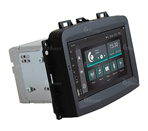 Radio de Coche para Fiat 500L restyling Android GPS Bluetooth WiFi USB Dab+ Touchscreen 6.2" 4core Carplay AndroidAuto