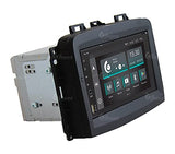 Radio de Coche para Fiat 500L restyling Android GPS Bluetooth WiFi USB Dab+ Touchscreen 6.2" 4core Carplay AndroidAuto