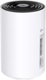 TP-Link Deco PX50 (3-Pack) – WiFi 6 AI Mesh+PLC System, AX3000+G1500 Dual Band 2.4 GHz/5 GHz, Coverage up to 400 m², Connects up to 150 Devices, 3 x Gigabit Ports per Unit, MU-MIMO