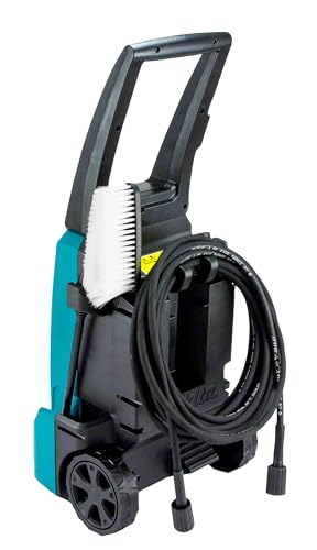 Hidrolimpiadora Makita HW1200,120 Bar 1800 W