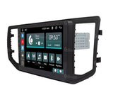 Radio de Coche para Volkswagen Crafter de 2017 Android GPS Bluetooth WiFi USB Dab+ Touchscreen 9" 8core Carplay AndroidAuto