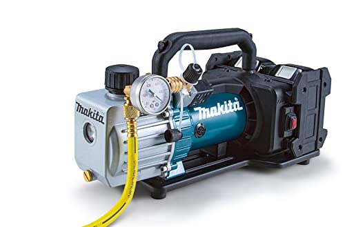 Makita DVP181ZK 18V Li-ion LXT Bomba de vacío - Baterías y cargador no incluidos