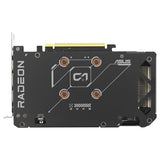 ASUS Dual Radeon RX 9060 8G GDDR6 - Tarjeta gráfica (PCIe 5.0, 8 GB GDDR6, HDMI 2.1b, DisplayPort 2.1a, diseño de 2,5 Ranuras, diseño de Ventilador Axial-Tech, tecnología 0dB)