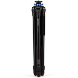BENRO Trepied Mach3 Tripod Series 4 Aluminium 3 Sections Long - TMA47AL