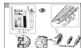 Taski 7524247 Aero 8 - Aspiradora con Accesorios