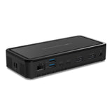 Belkin Base dock Thunderbolt 3 Plus, Negro, Plus