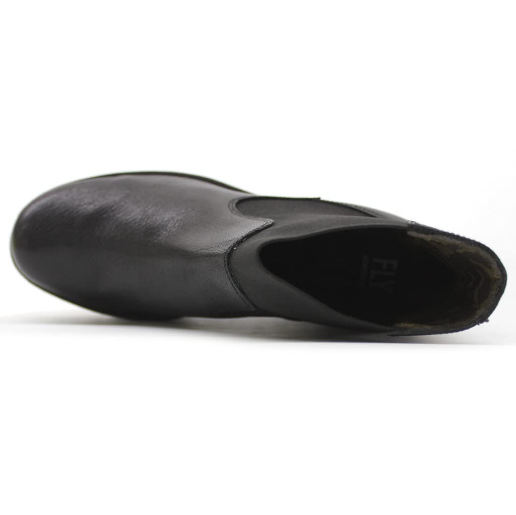 Fly London Yade398fly, Botas Estilo Chelsea Mujer, Black, 40 EU