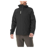 MILLET Fitz Roy Jkt M Chaqueta, Negro Nuevo Logo, Large para Hombre