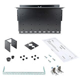 StarTech.com Caja de Conectividad de Dos Módulos para Mesa de Juntas - Alimentación / Carga / AV / Módulos de Conexiones de Portátil